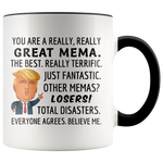 Load image into Gallery viewer, Trump Mug Mema
