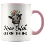 Load image into Gallery viewer, Funny Cow Mug
