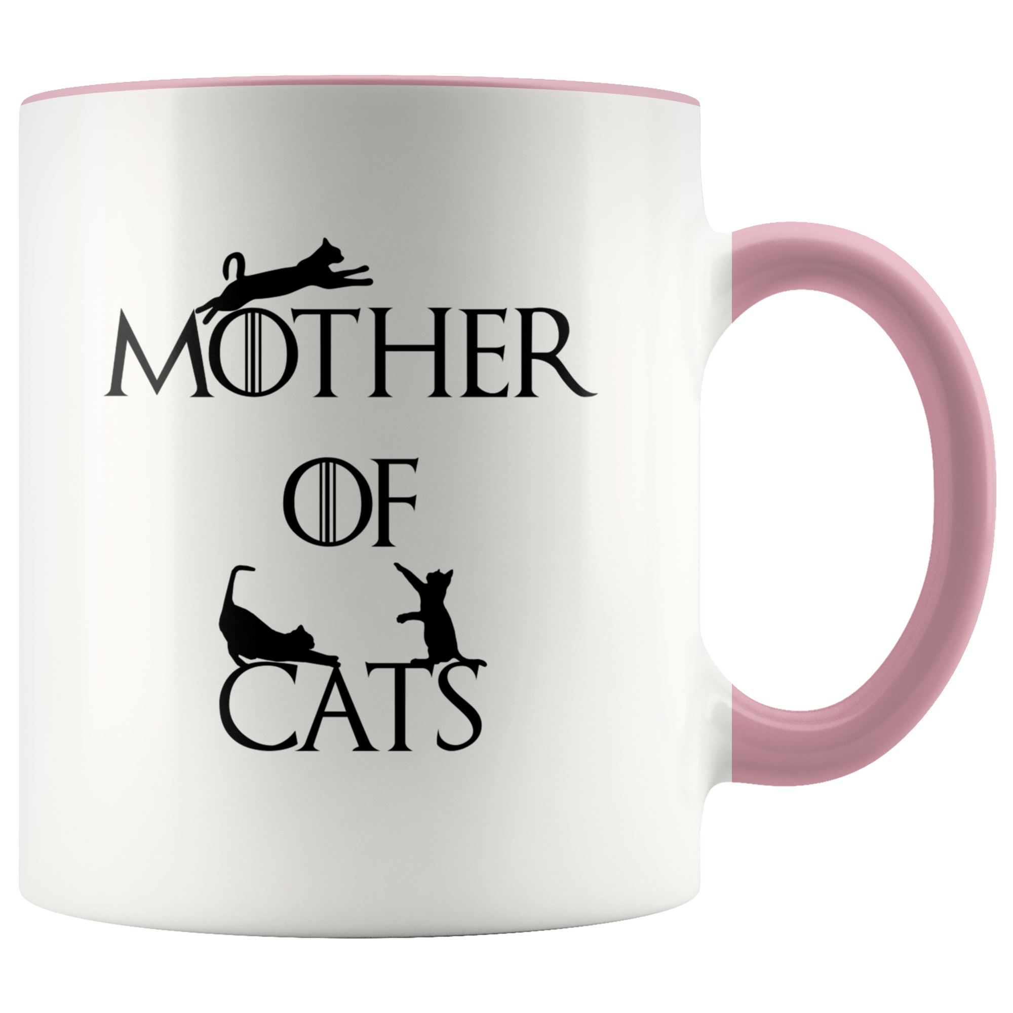 Mother Of Cats Mug
