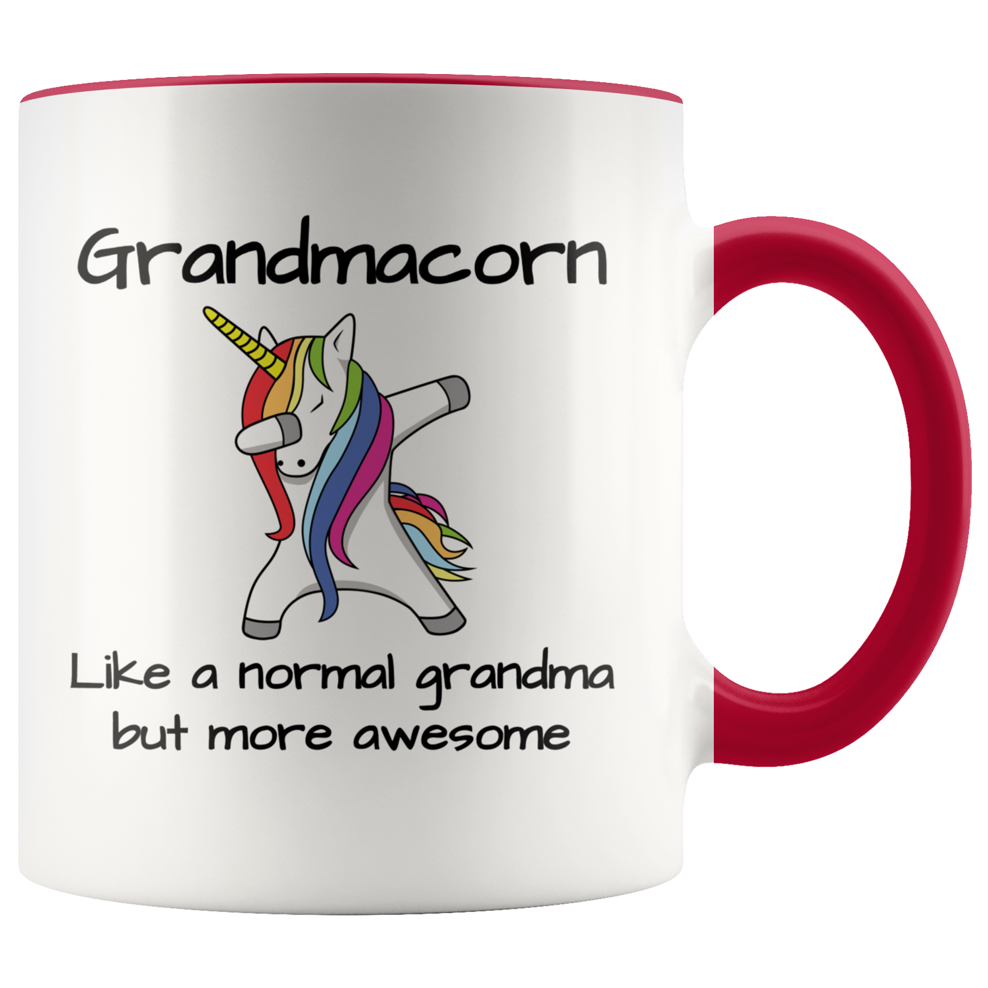 Grandmacorn Mug