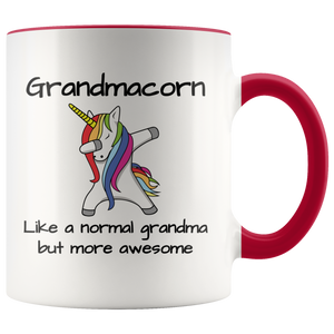 Grandmacorn Mug