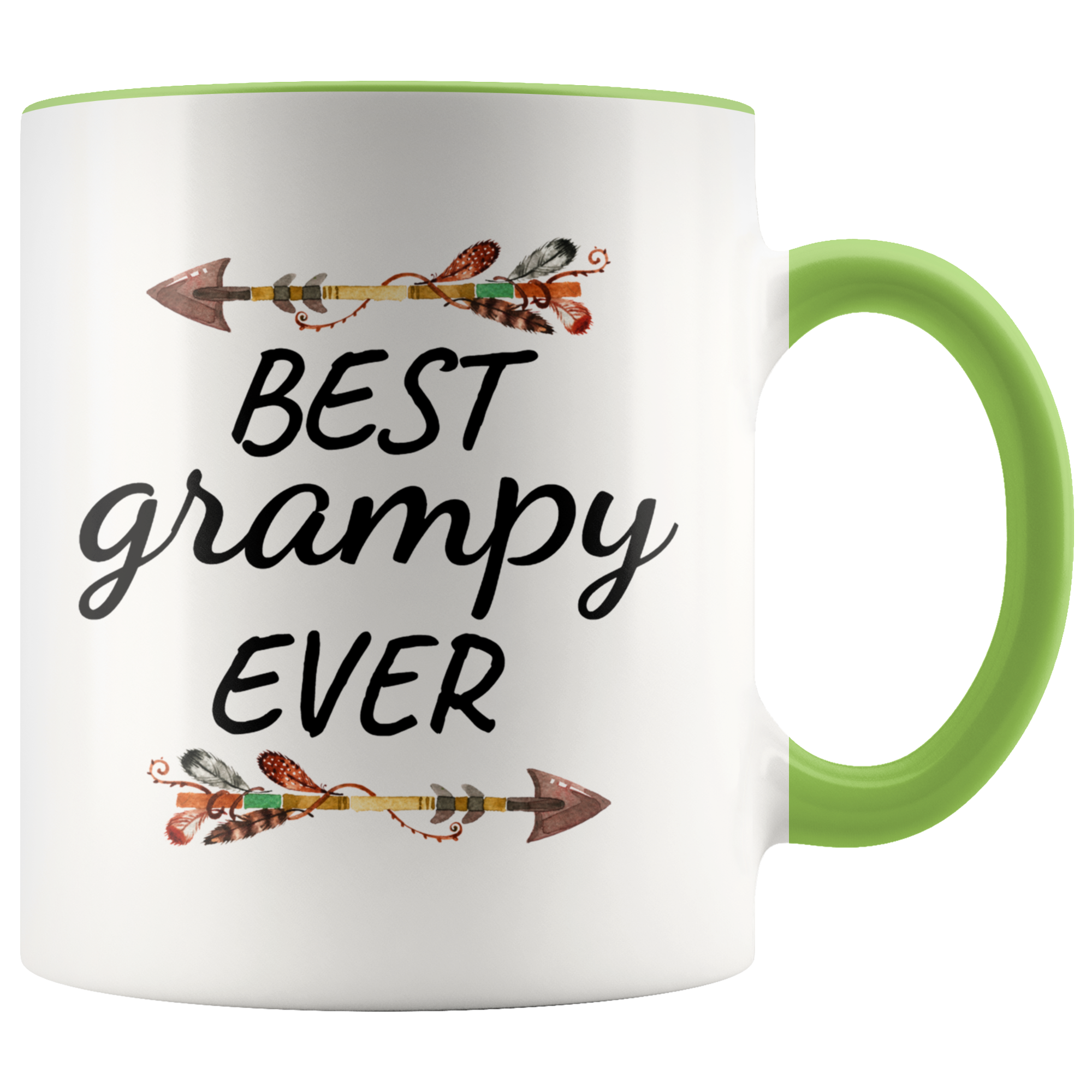 Best Grampy Mug