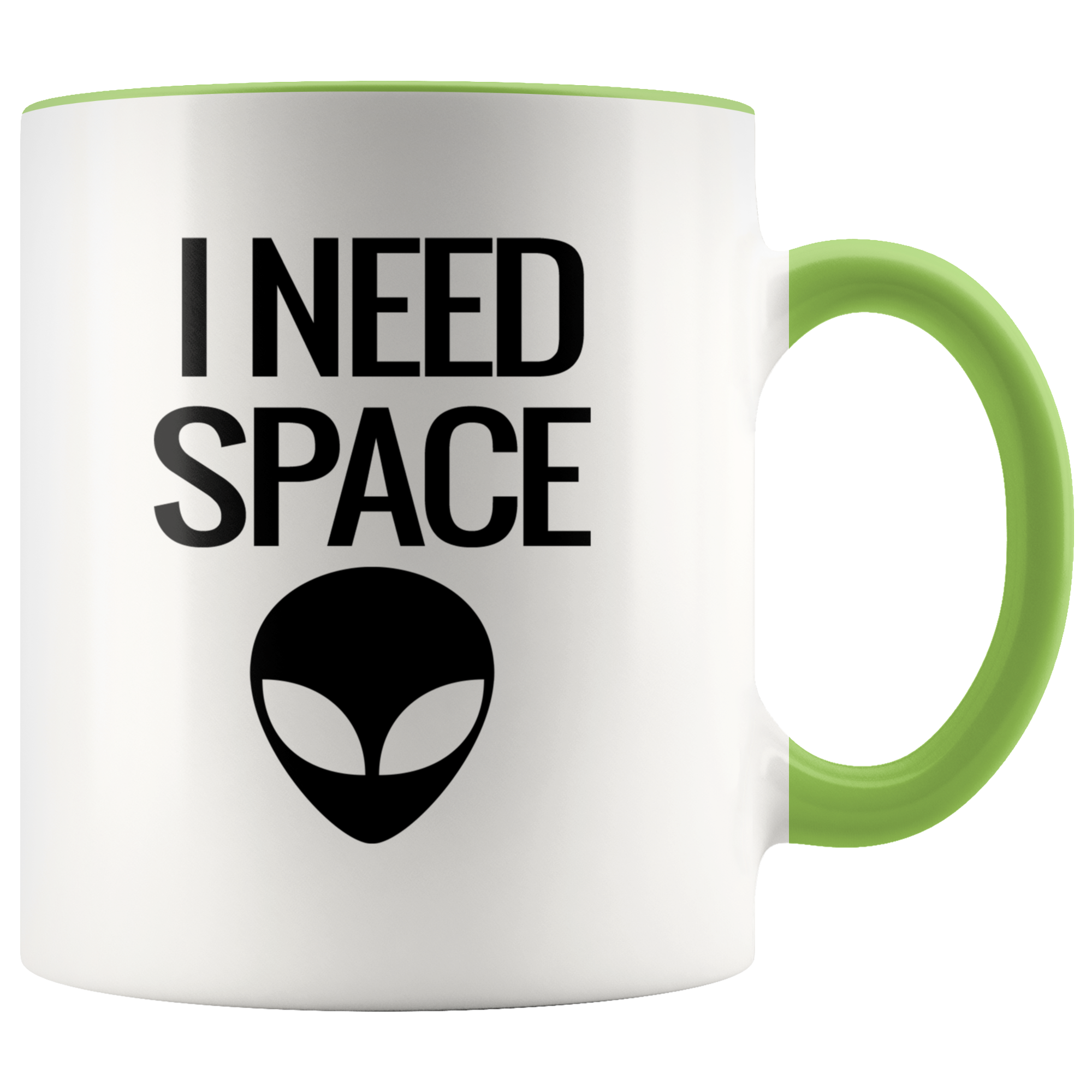 I Need Space Mug