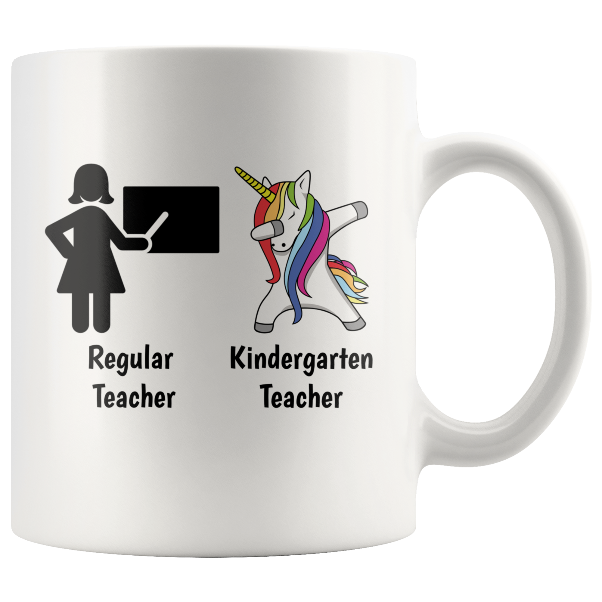 Kindergarten Teacher Mug