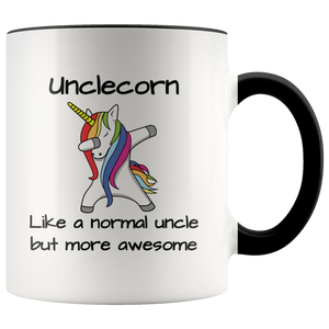 Unclecorn Mug