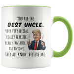 Load image into Gallery viewer, Best Uncle Trump Mug
