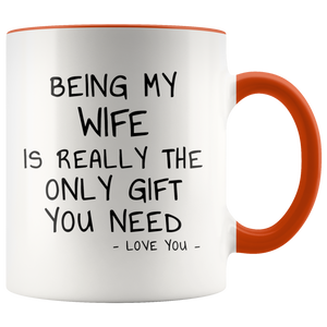 Funny Wife Mug
