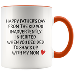 Load image into Gallery viewer, Funny Step Dad Mug
