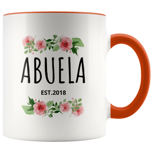 Abuela 2018 Mug