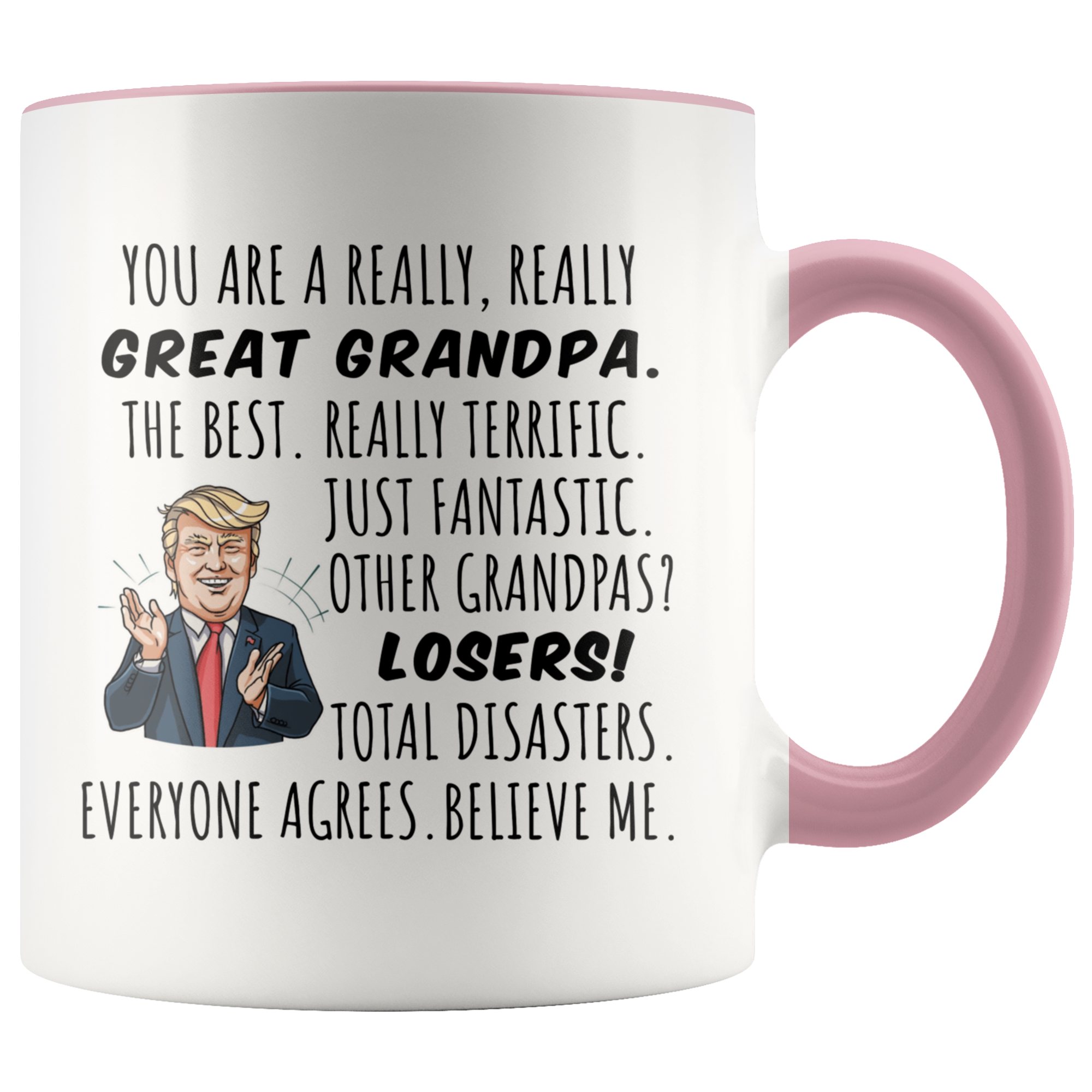 Great Grandpa Mug