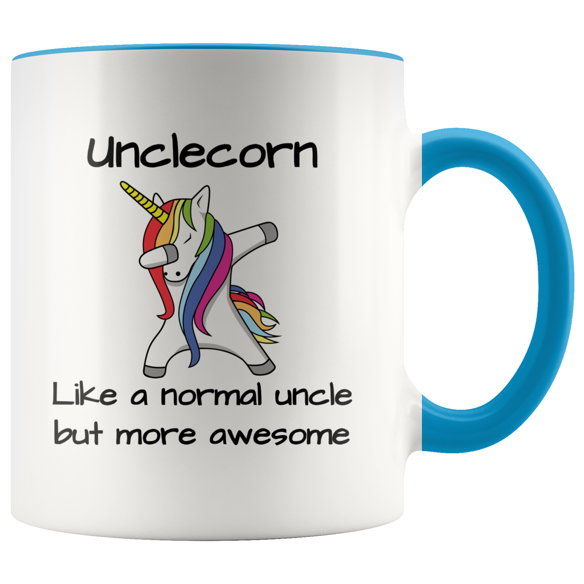 Unclecorn Mug