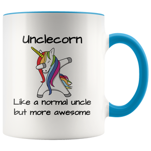 Unclecorn Mug