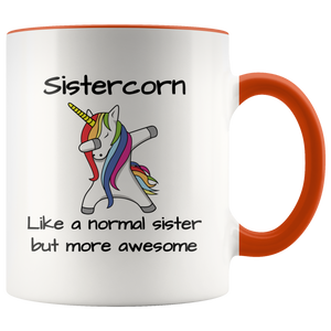 Sistercorn Mug