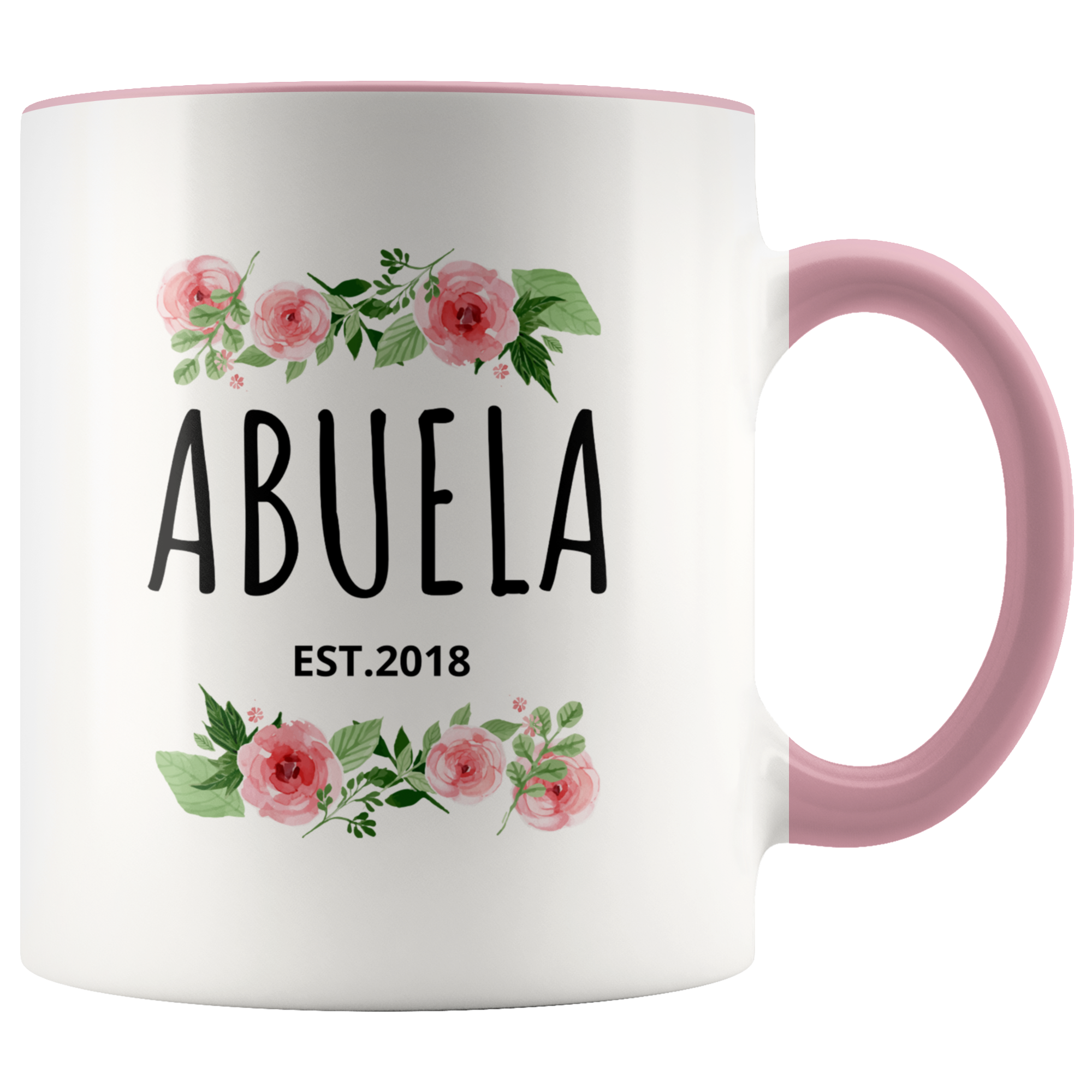 Abuela 2018 Mug