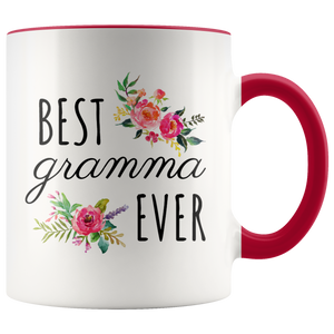 Best Gramma Mug