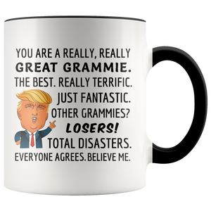 Trump Mug Grammie