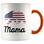 Load image into Gallery viewer, USA Mama Bear Mug

