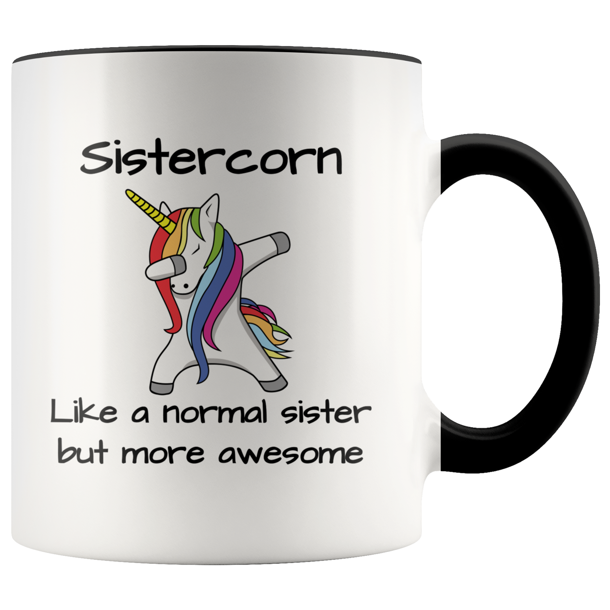 Sistercorn Mug