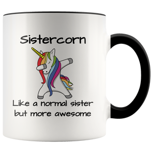 Sistercorn Mug