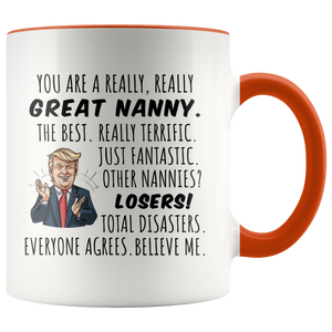 Great Nanny Mug