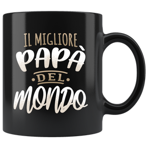 Papa Del Monde Mug