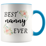 Load image into Gallery viewer, Best Nanny Mug
