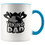 Load image into Gallery viewer, Viking Dad Mug
