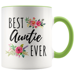 Load image into Gallery viewer, Best Auntie Mug
