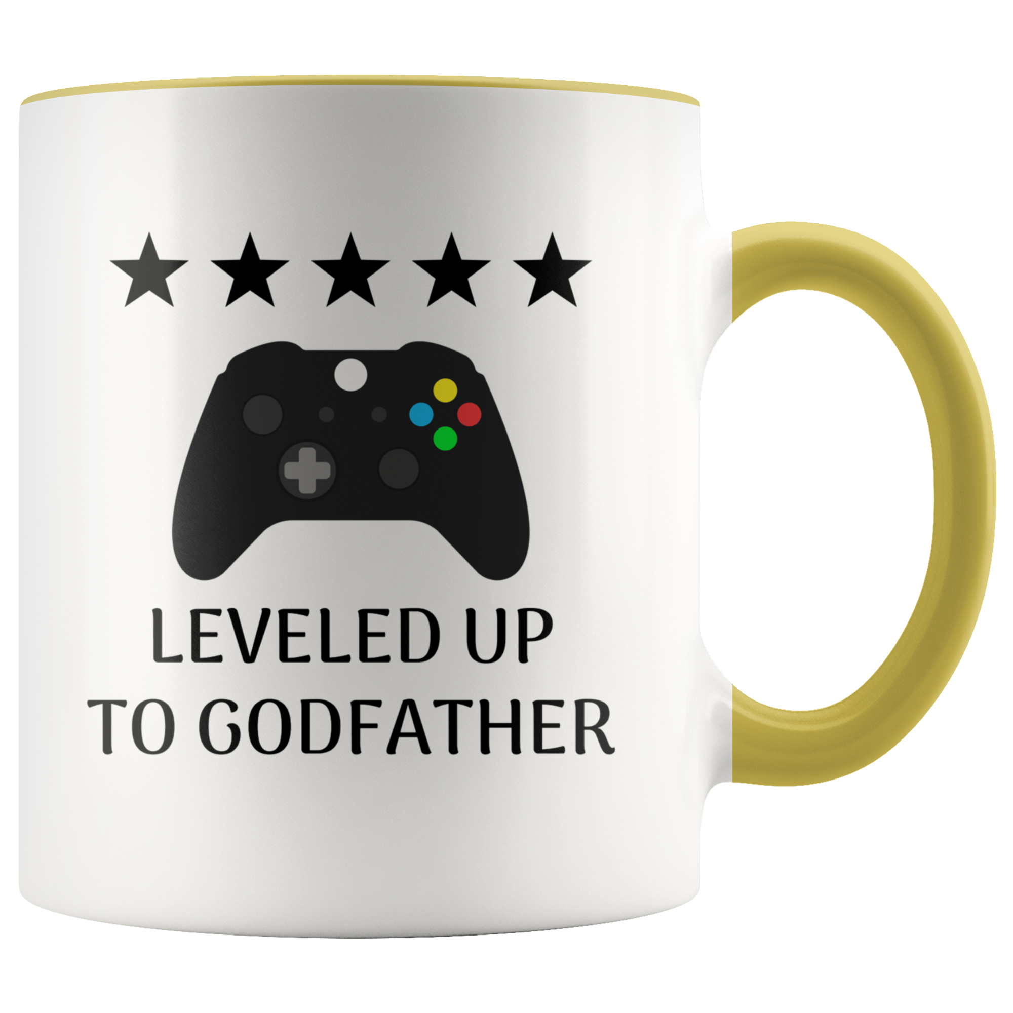 Leveled Up To Godfather