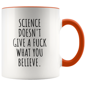 Funny Science Mug