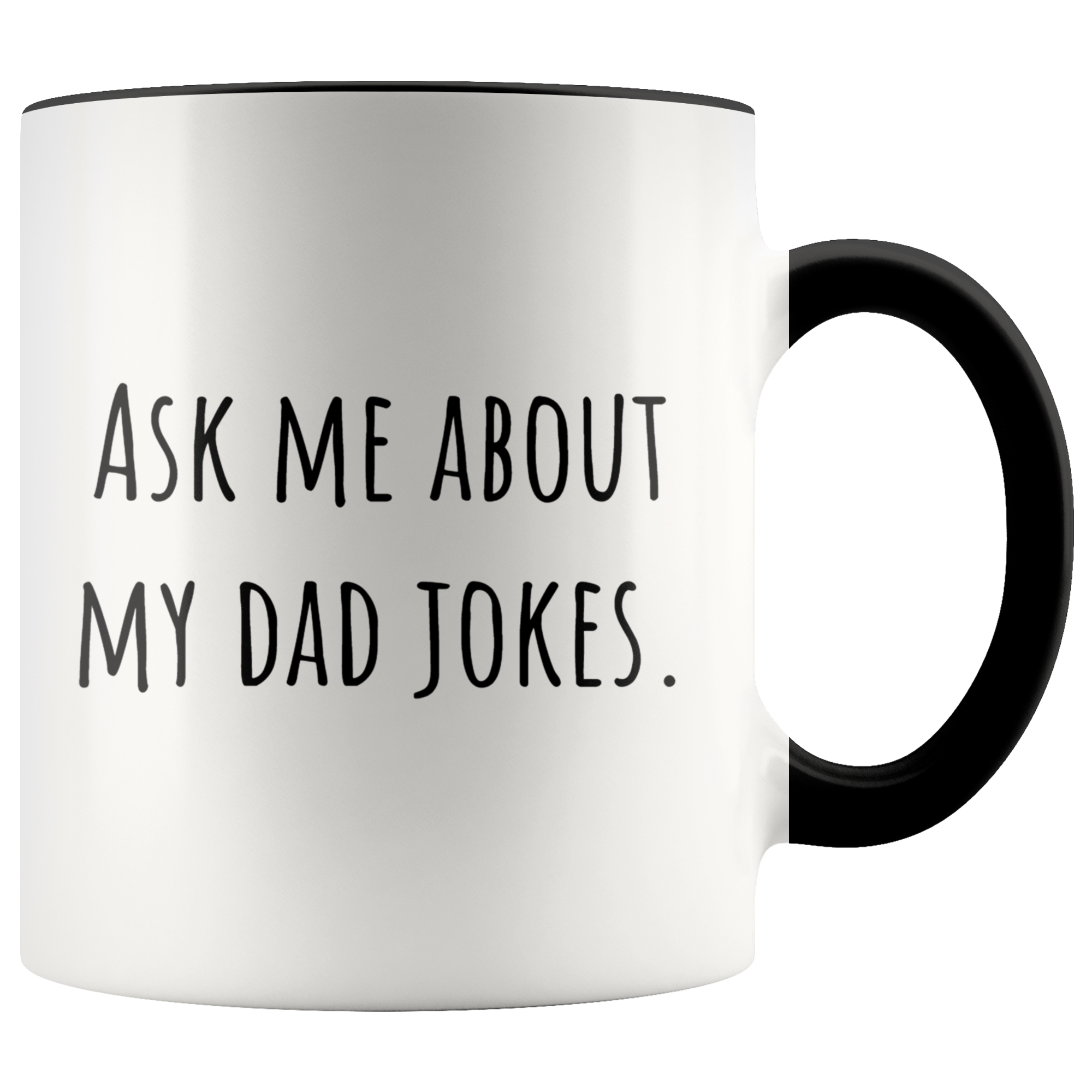 Dad Jokes Mug