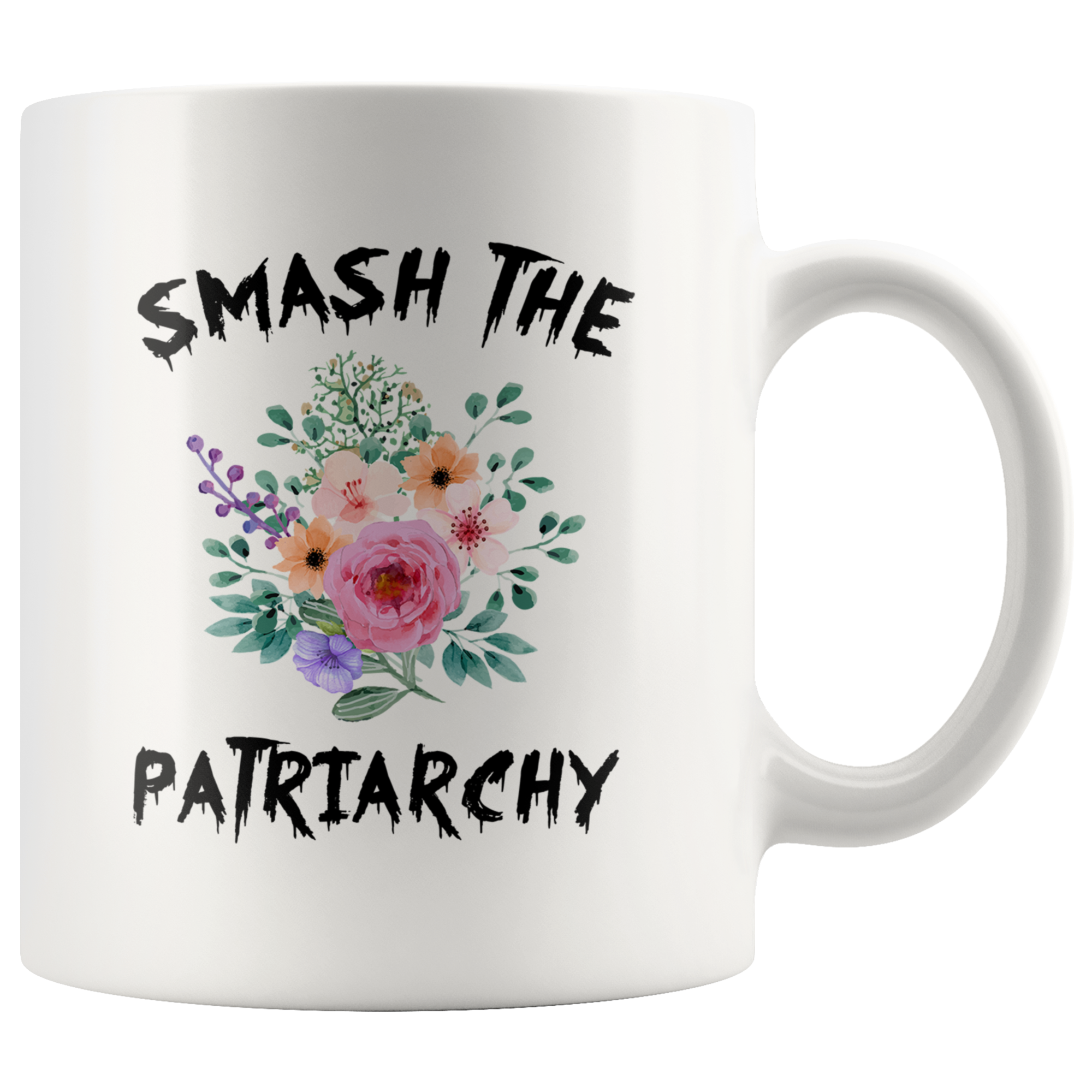 Patriarchy Feminist Mug