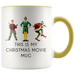 Load image into Gallery viewer, Christmas Movie Watching Mug
