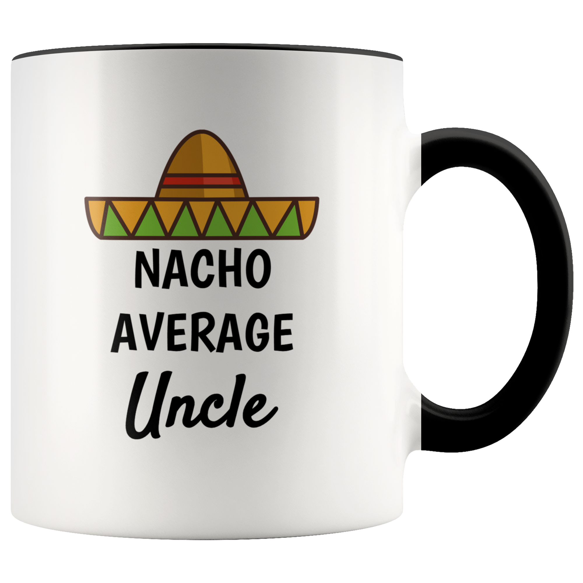 Nacho Average Uncle