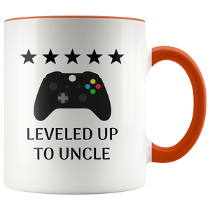 Leveled Up To Uncle Mug