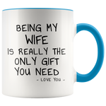 Load image into Gallery viewer, Funny Wife Mug
