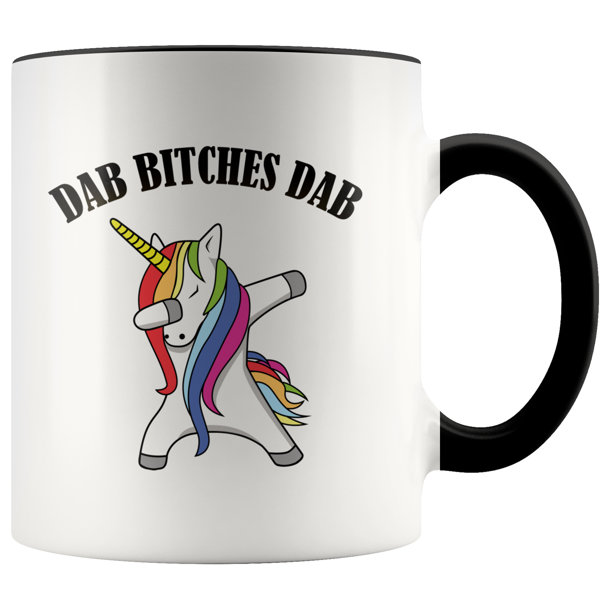 Dab Bitches Dab Mug