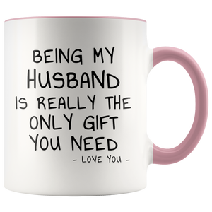 Funny Husband Mug