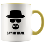 Load image into Gallery viewer, Breaking Bad Say My Name Mug
