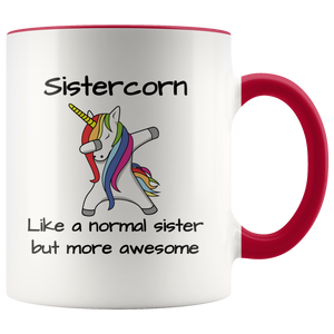 Sistercorn Mug