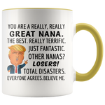 Load image into Gallery viewer, Trump Mug Nana
