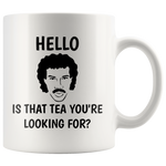 Load image into Gallery viewer, Funny Lionel Richie Tea Mug
