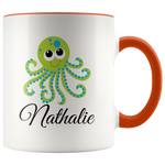 Load image into Gallery viewer, Octopus Mug - Nathalie
