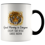 Load image into Gallery viewer, Tiger King Carole Baskin Mug
