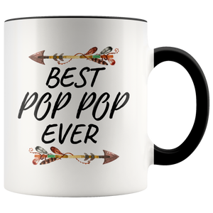 Best Pop Pop Mug