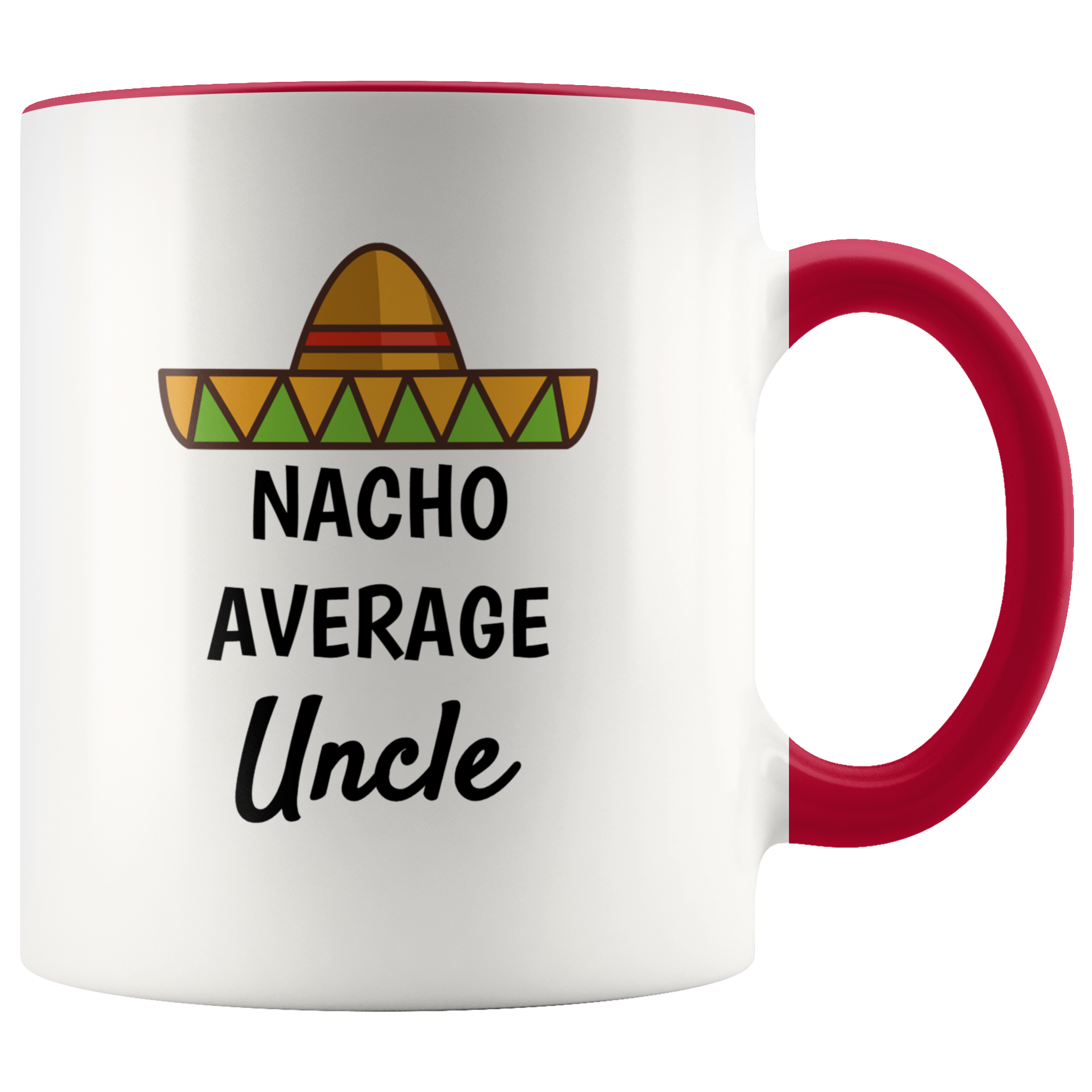 Nacho Average Uncle