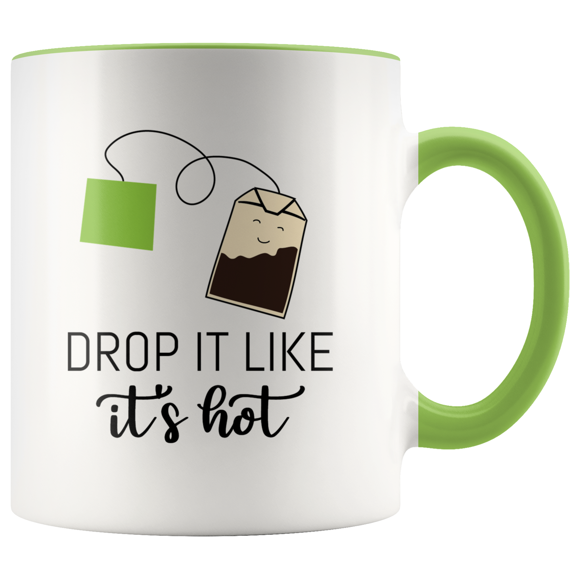 Drop it Like It's Hot Mug