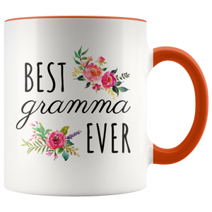 Best Gramma Mug