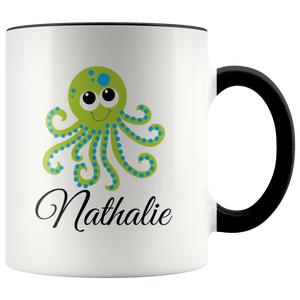 Octopus Mug - Nathalie