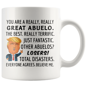Trump Mug Abuelo